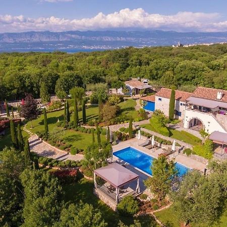 Ferienhaus Mit Privatpool Fuer 4 Personen Ca 96 Qm In Sveti Ivan Dobrinjski, Kvarner Bucht Krk Villa Exterior foto